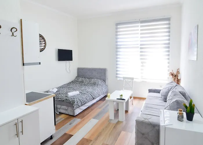 Central Vista Apartments Sarajevo
